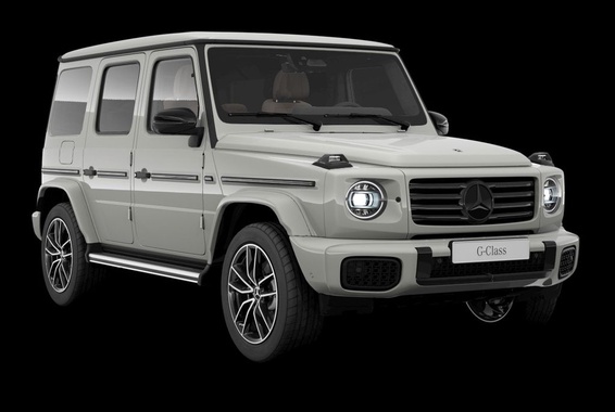 Mercedes-Benz 450 2026