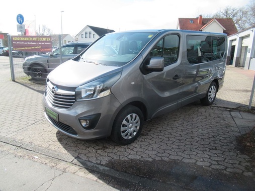 Opel Vivaro 2019