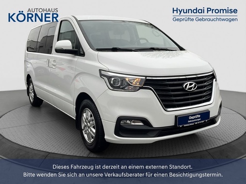 Hyundai H-1 2020