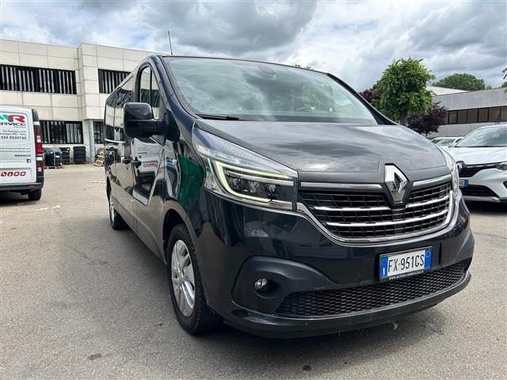Renault Trafic 2019