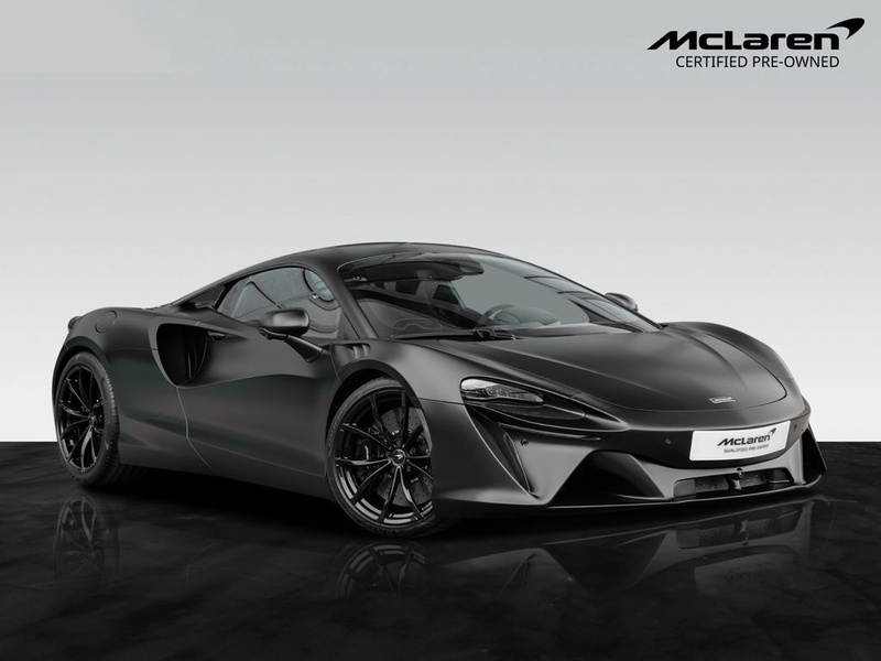 McLaren Artura