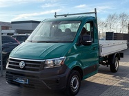 Volkswagen Crafter 2021