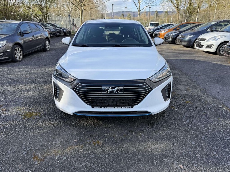 Hyundai Ioniq