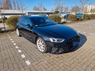 Audi A4 2022