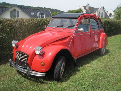Citroen 2 CV 1985
