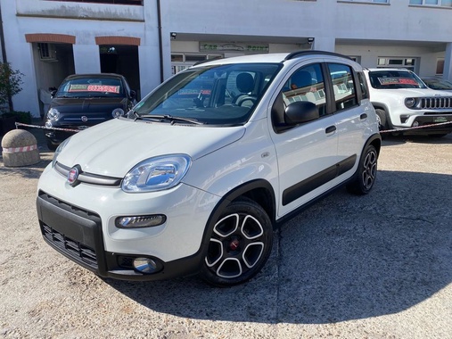 Fiat Panda 2021