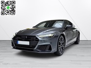 Audi A7 2022