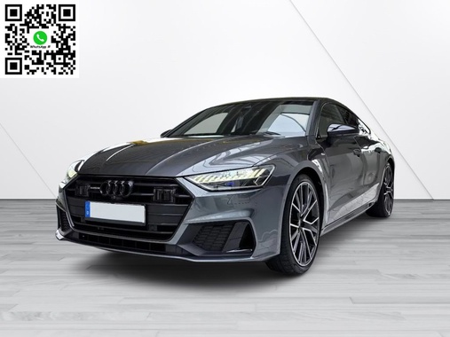 Audi A7 2022