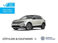 Volkswagen T-Roc 2022