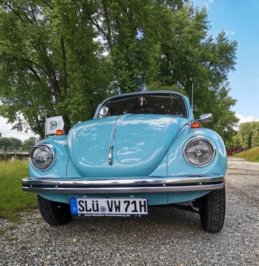 Volkswagen Kafer 1971