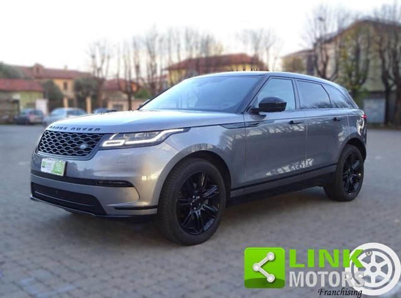 Land Rover Velar