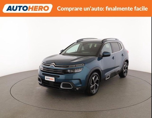 Citroen C5 2022