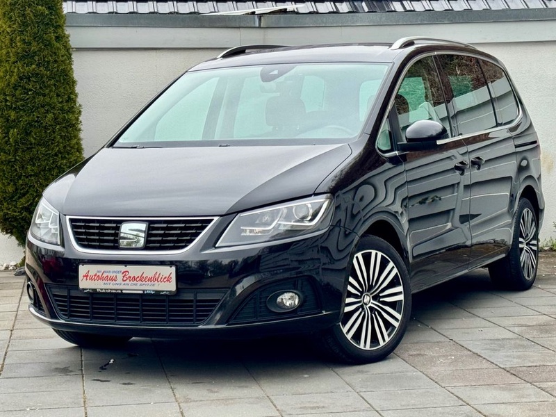 Seat Alhambra