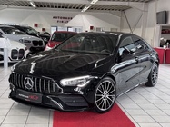 Mercedes-Benz CLA-Class 2021