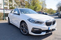 BMW 1 Series 2022