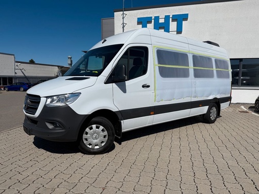 Mercedes-Benz Sprinter 2026