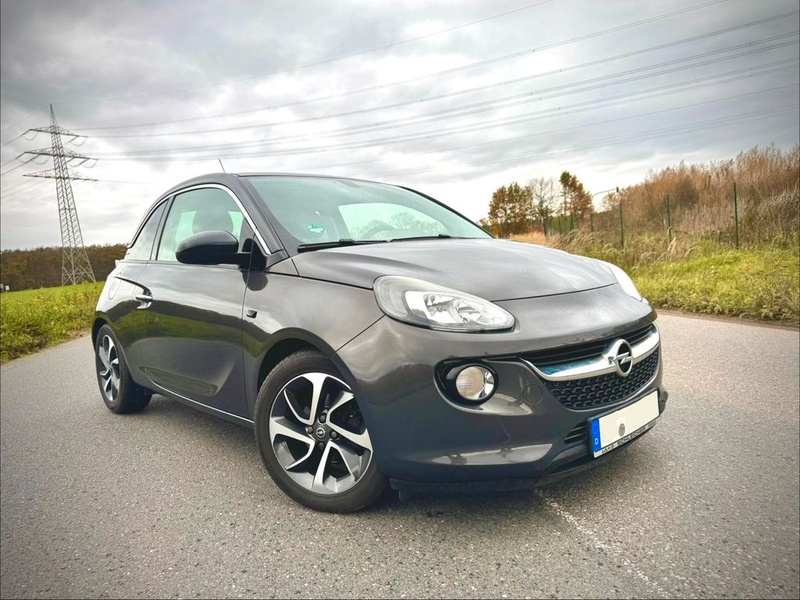 Opel Adam