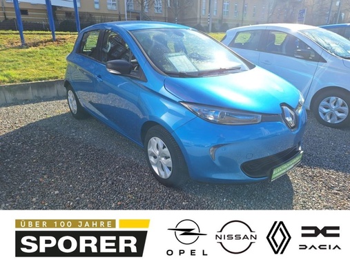 Renault ZOE 2019
