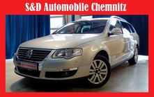 Volkswagen Passat 2009