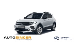 Volkswagen T-Cross 2025