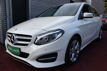 Mercedes-Benz B-Class 2018