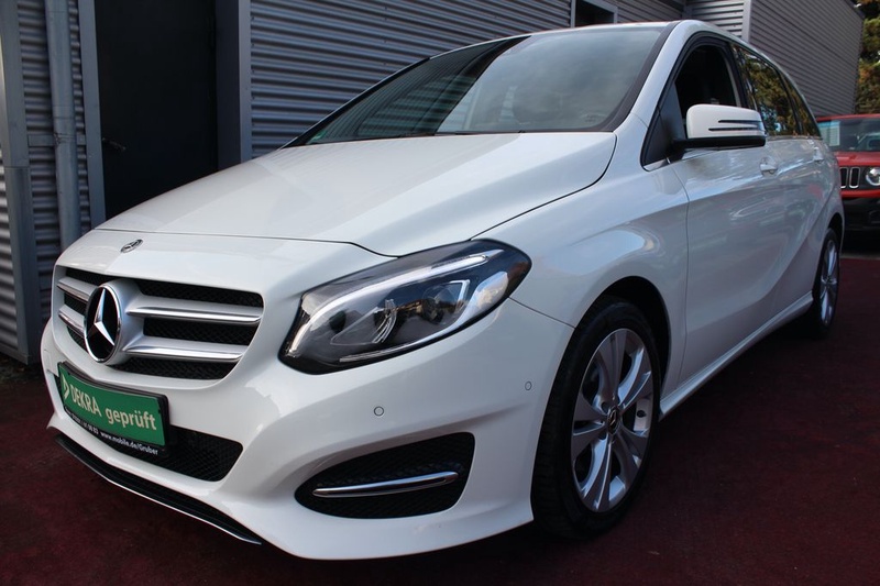 Mercedes-Benz B-Class