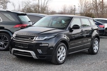 Land Rover Evoque 2019