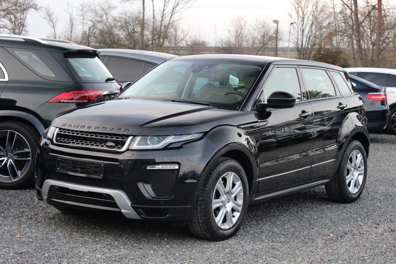 Land Rover Evoque