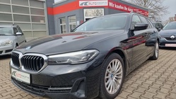 BMW 5 Series 2021
