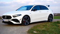 Mercedes-Benz A-Class 2024