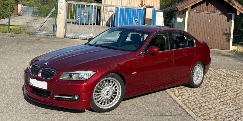 ALPINA B3