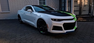 Chevrolet Camaro 2019