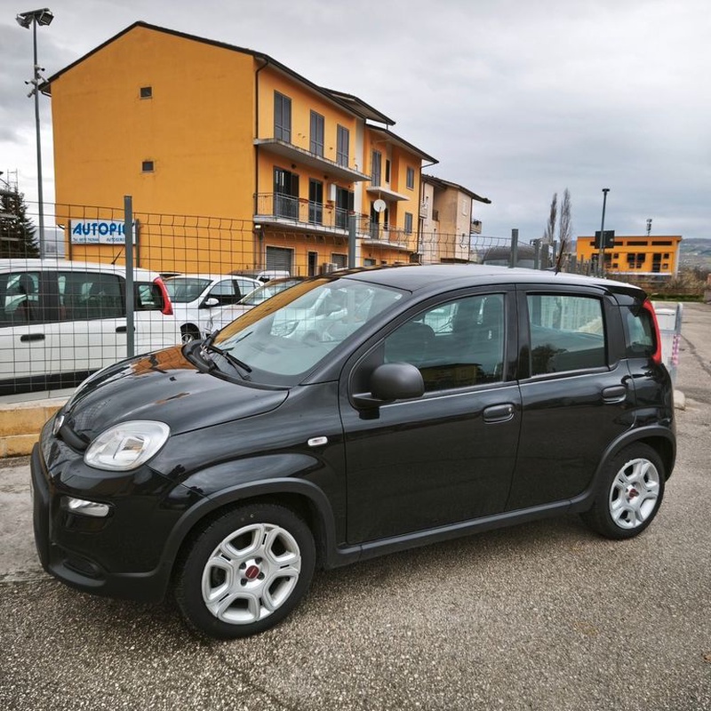 Fiat Panda