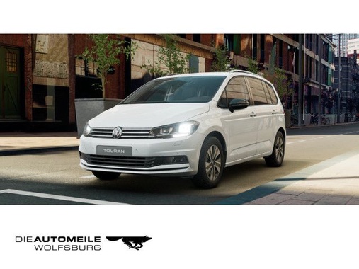 Volkswagen Touran 2026