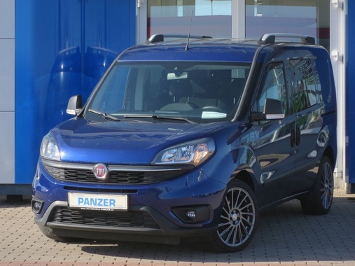 Fiat Doblo 2022