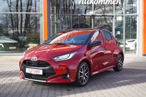 Toyota Yaris 2022