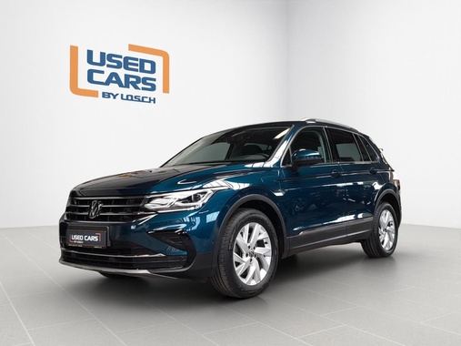 Volkswagen Tiguan 2023