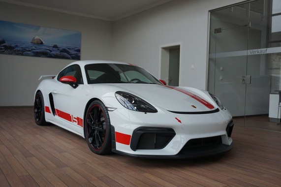 Porsche Cayman 2020