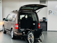 Volkswagen Caddy 2011