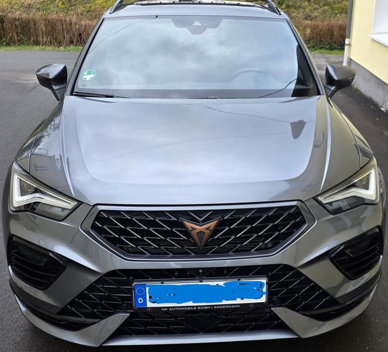 Cupra Ateca