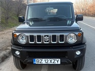 Suzuki Jimny 2025