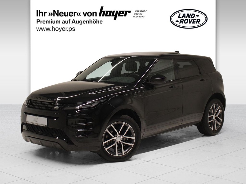 Land Rover Evoque