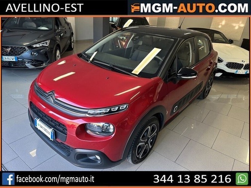 Citroen C3 2019