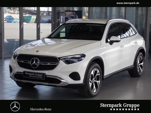 Mercedes-Benz GLC-Class 2023