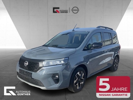 Nissan Townstar 2025