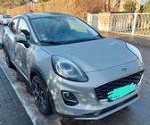 Ford Puma 2021
