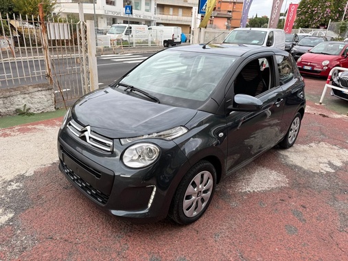 Citroen C1 2021