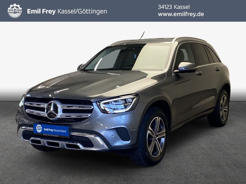 Mercedes-Benz GLC-Class