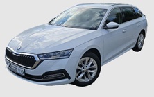 Skoda Octavia 2021