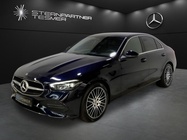 Mercedes-Benz C-Class 2022